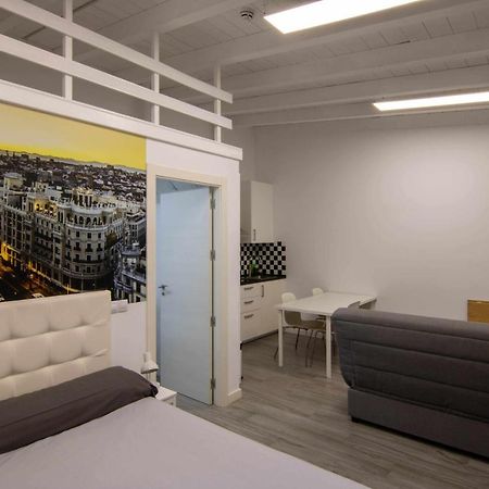 Loft Madrid Apartman León Kültér fotó