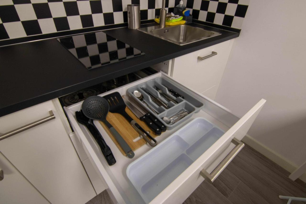 Loft Madrid Apartman León Kültér fotó