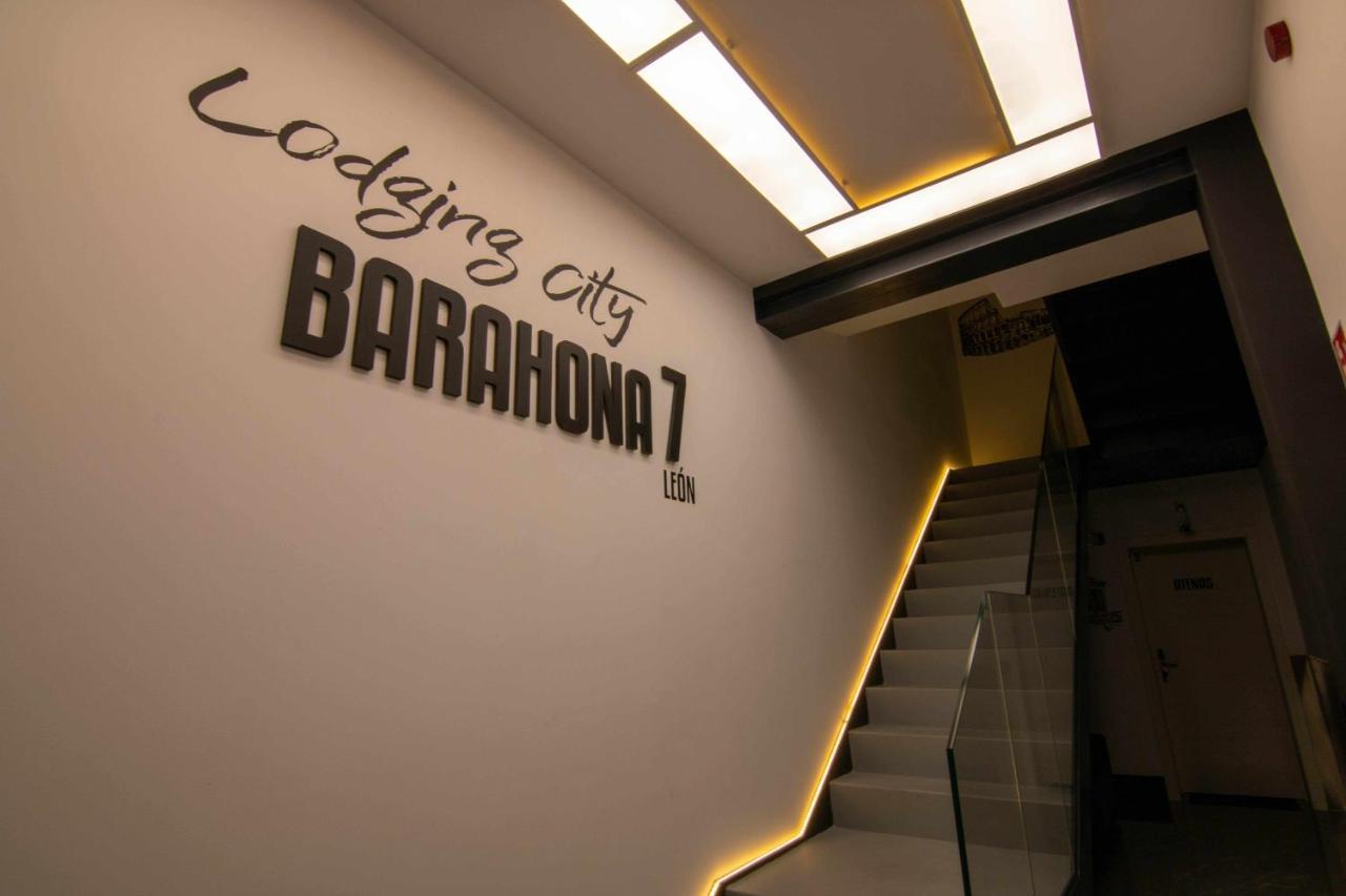Loft Madrid Apartman León Kültér fotó