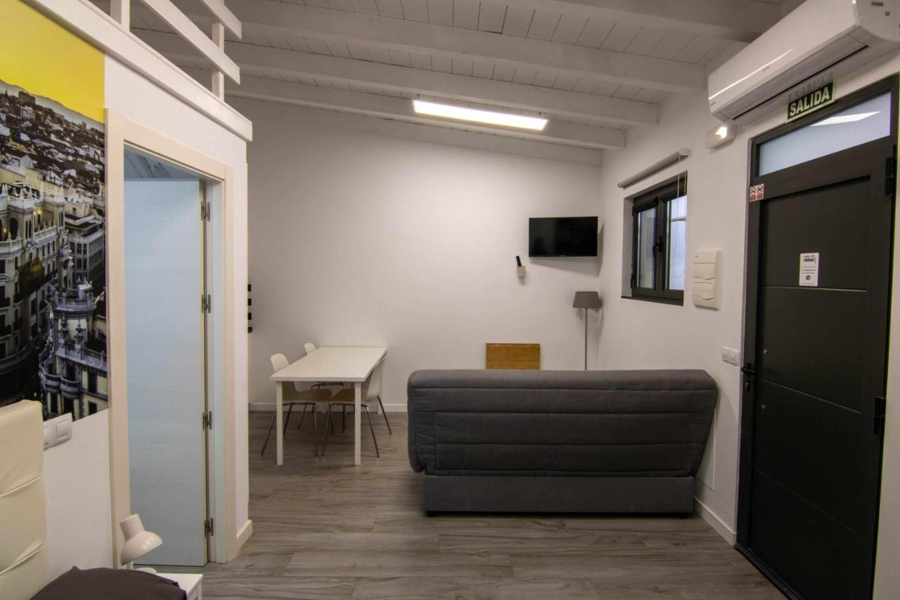 Loft Madrid Apartman León Kültér fotó