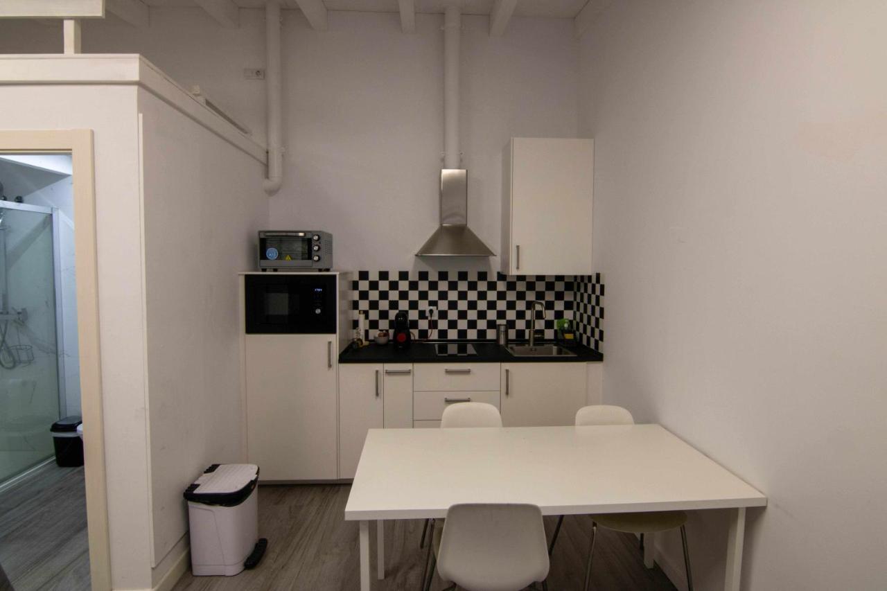 Loft Madrid Apartman León Kültér fotó