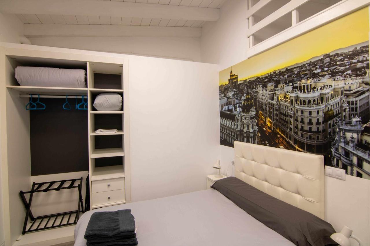 Loft Madrid Apartman León Kültér fotó
