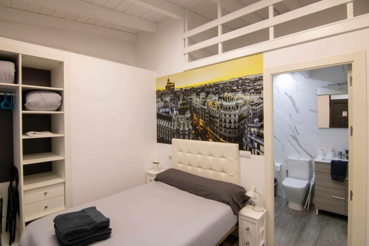 Loft Madrid Apartman León Kültér fotó