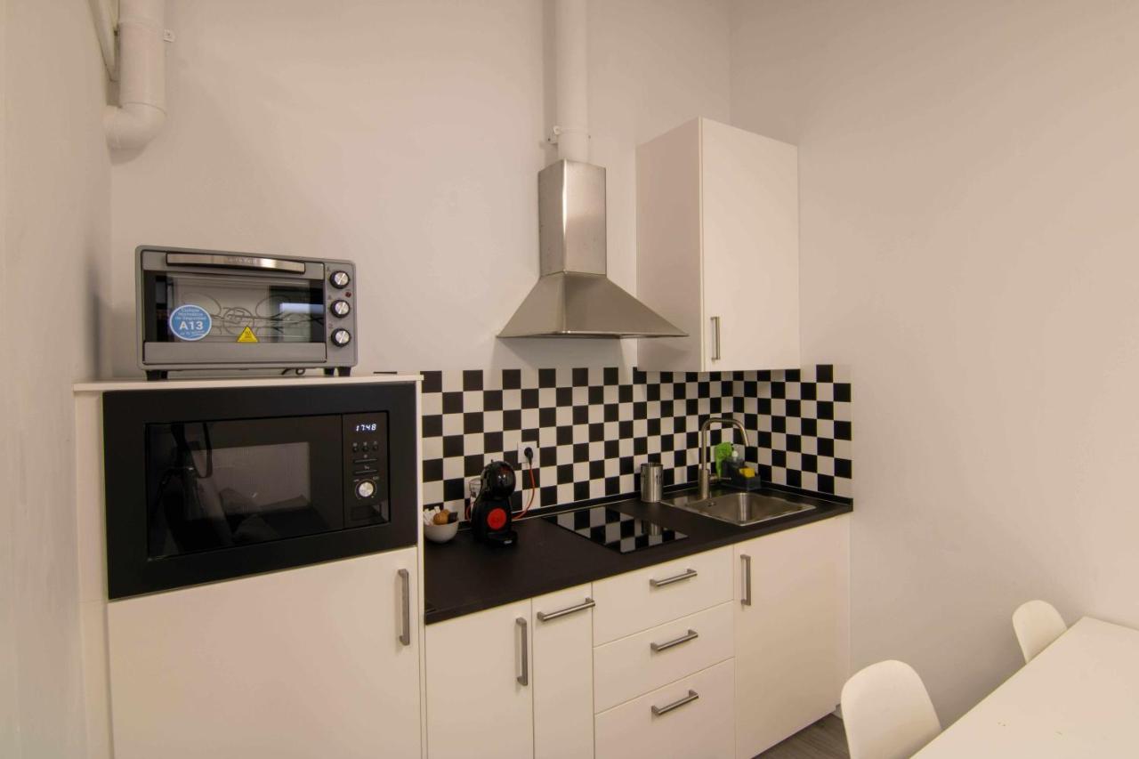 Loft Madrid Apartman León Kültér fotó