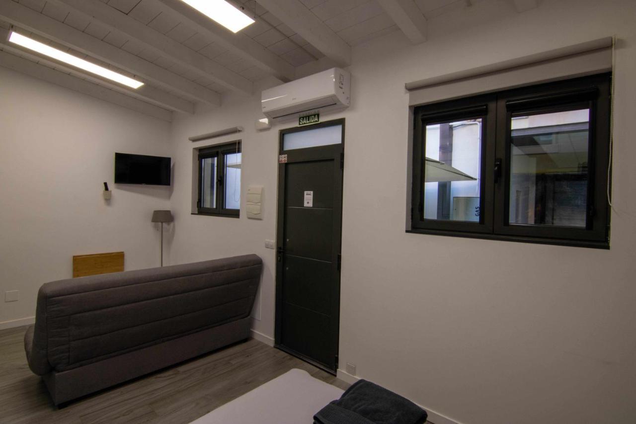 Loft Madrid Apartman León Kültér fotó