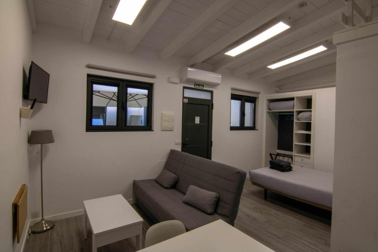 Loft Madrid Apartman León Kültér fotó