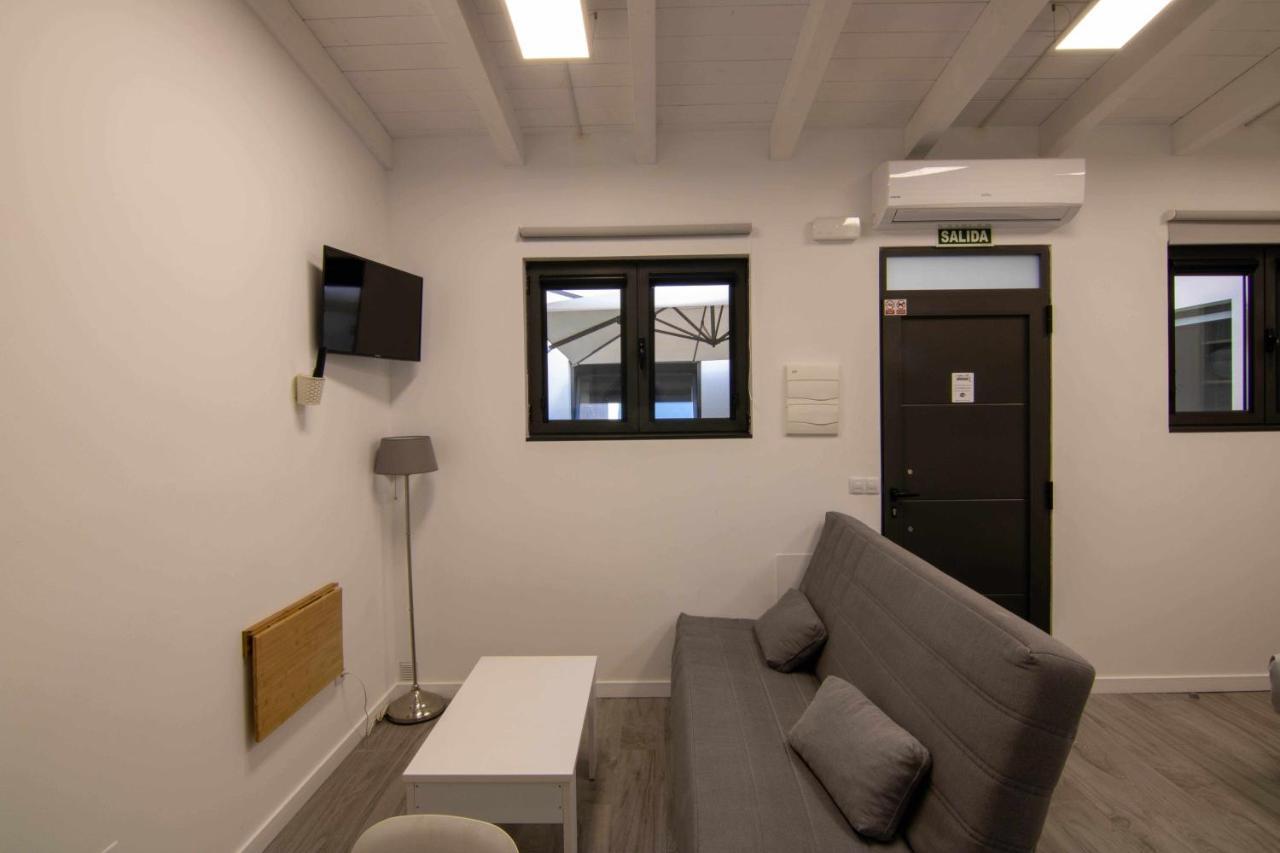 Loft Madrid Apartman León Kültér fotó