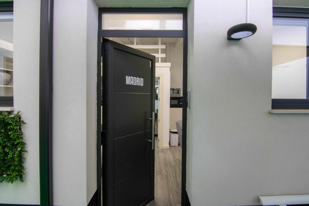 Loft Madrid Apartman León Kültér fotó