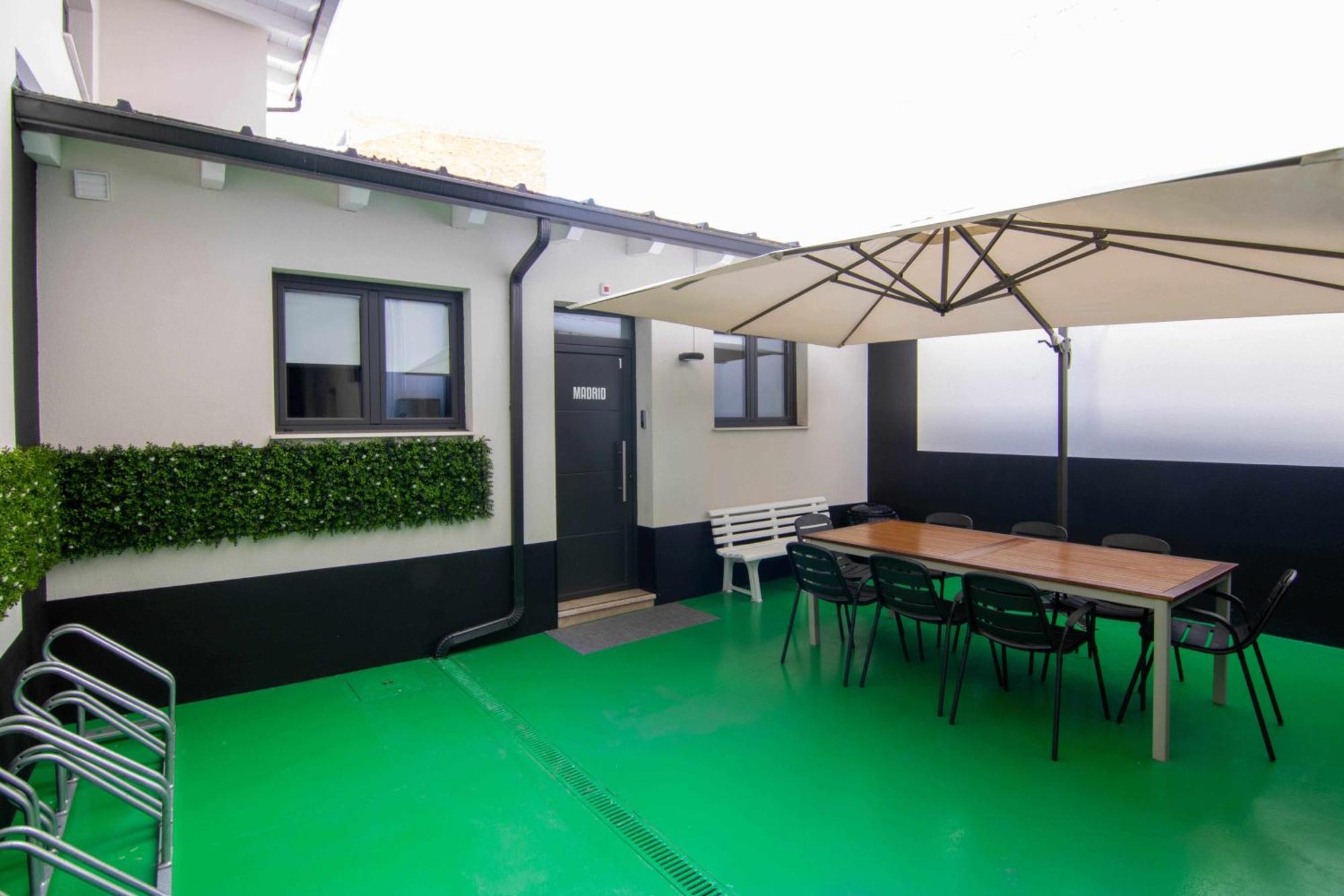 Loft Madrid Apartman León Kültér fotó